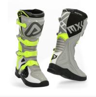 Acerbis Мотоботы кроссовые X-Team Grey/Yellow в Тюмени