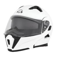 Desment Шлем модуляр Snow Vector White Gloss в Тюмени