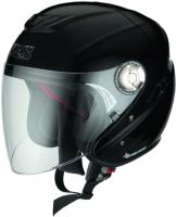 IXS Шлем HX 91 Черный матовый в Тюмени