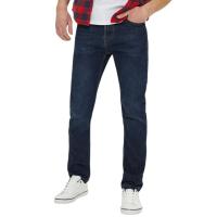 Inflame Джинсы мужские Casual 102 синий в Тюмени