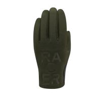 Racer Перчатки Stamp Green/Army в Тюмени