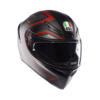 AGV Шлем K1 S Sling Matt Black/Red в Тюмени