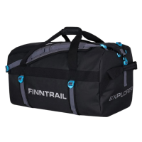 Finntrail Гермосумка Explorer 1728 Black 100L в Тюмени