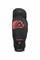 Acerbis Налокотники детские Soft Kid Elbow Black/Red в Тюмени