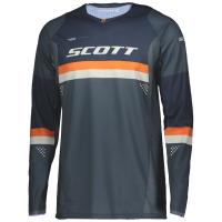 Scott Джерси 450 Podium blue/orange в Тюмени