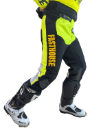 Fasthouse Брюки Grindhouse Pant Yellow-Violent в Тюмени