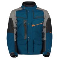 SCOTT Куртка Voyager Dryo blue/grey в Тюмени