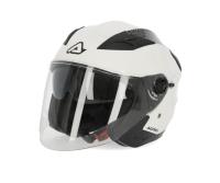 Acerbis Шлем Jet Firstway 2.0 White в Тюмени