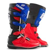 Gaerne Мотоботы детские/женские GXJ Red/White/Blue в Тюмени
