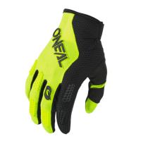 Oneal Перчатки детские Element Youth V26 Желтый/Черный в Тюмени