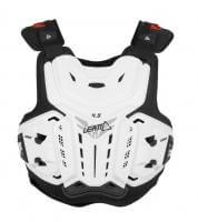 Leatt Защитный панцирь 4.5 Chest Protector White в Тюмени