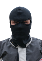 MotoLike Подшлемник Хлопок/Эластан Черный Ninja в Тюмени
