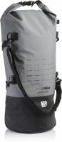 Acerbis Сумка водонепроницаемая вертикальная X-Water Vertical Black/Grey 30L в Тюмени