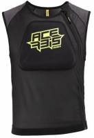 Acerbis Защита тела Жилет X-Air Level 2 Vest Black/Yellow в Тюмени