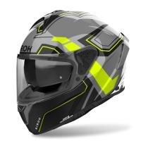 Airoh Мотошлем Spark 2 Dart Yellow Gloss в Тюмени