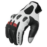 Scott Перчатки Assault black/red в Тюмени