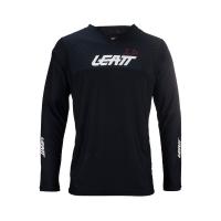 Leatt Джерси Moto 4.5 Enduro V24 Black в Тюмени