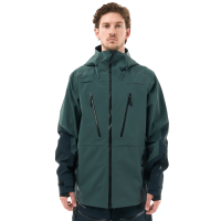 Dragonfly Куртка Freeride Pro Man Dark Green в Тюмени