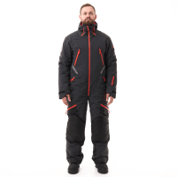 Dragonfly Комбинезон мужской Expedition Man Dark Grey 2025 в Тюмени