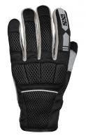 IXS Перчатки Urban Gloves Samur-Air 1.0 Черный/Серый в Тюмени