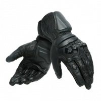 Dainese Перчатки кожаные Impeto Black в Тюмени