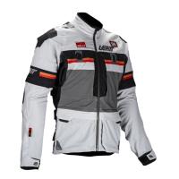 Leatt Мотокуртка ADV Rally 5.5 Men 2026 Grey в Тюмени