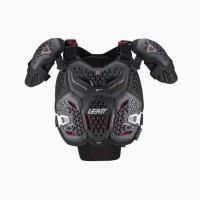 Leatt Защитный панцирь женский Chest Protector 4.5 Hybrid Pro V26 Black в Тюмени