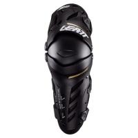 Leatt Наколенники Dual Axis Black 2025 в Тюмени