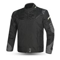 Dimox Мотокуртка текстиль Vitrix (Apex) Mens Black/Yellow в Тюмени