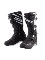 Starezzi Мотоботы Milano Black/White в Тюмени