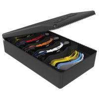 Leatt сумка для масок Velocity Google Case в Тюмени