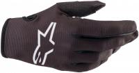 Alpinestars Мотоперчатки кроссовые Radar Gloves Черный в #REGION_NAME_DECLINE_PP#
