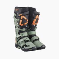 Leatt Мотоботы кроссовые 4.5 HydraDri V26 Cactus в Тюмени
