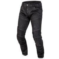 Scout Мотоджинсы Dayton single layer черный в Тюмени