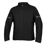 IXS Куртка текстиль Micro-Zip 1.0 Черная в Тюмени