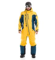 Dragonfly Комбинезон Gravity Premium Man Yellow-blue Kamchatka в Тюмени