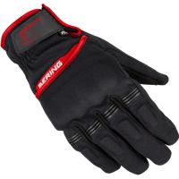 Bering Перчатки Borneo Black/Red в Тюмени