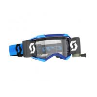 Scott Очки Fury WFS blue/black в Тюмени
