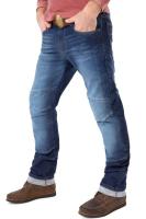 Starks Мотоджинсы Python Strong Regular Fit Stonewash Темно-синий в Тюмени