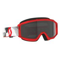 Scott Очки Primal Sand Dust camo white/red dark grey в Тюмени