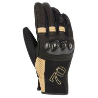 Segura Перчатки Russell Black/Beige в Тюмени