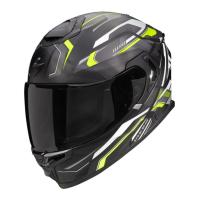 Scorpion Exo Мотошлем Exo-GT SP Air Augusta Черный Матовый/Серый/Желтый в Тюмени