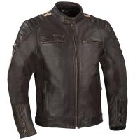 Segura Куртка кожаная Ventura Brown/Beige в Тюмени