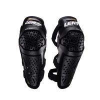 Leatt Наколенники Dual Axis Pro Knee & Shin Guard V26 Black в Тюмени