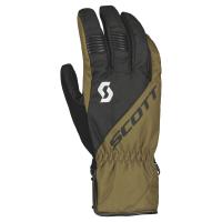 Scott Перчатки Arctic GTX earth brown/black в Тюмени