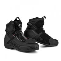 Shima Мотоботы Edge WP Men Black в Тюмени