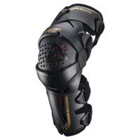Leatt Наколенники Knee Brace Z-Frame V26 черные в Тюмени