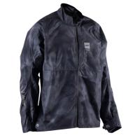 Leatt Дождевая куртка ADV Rain Cover Camo Black/Grey в Тюмени