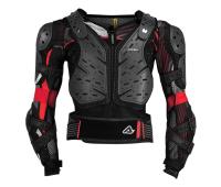 Acerbis Защита тела (Черепаха) Koerta 2.0 Black/Grey в Тюмени