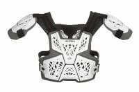 Acerbis Защита тела (Панцирь) Gravity Roost White в Тюмени